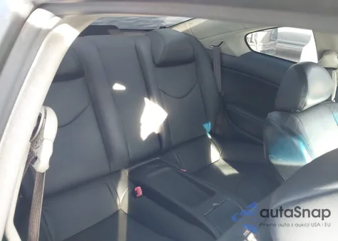 2013 Infiniti G37X z USA, uszkodzony, nr VIN JN1CV6EL2DM983091